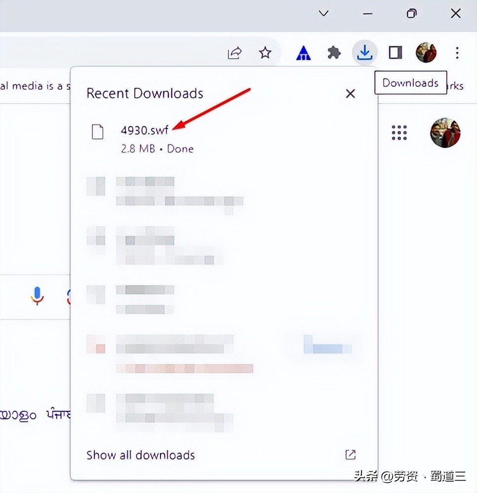 怎样在网页中下载flash动图,在哪里可以下flash