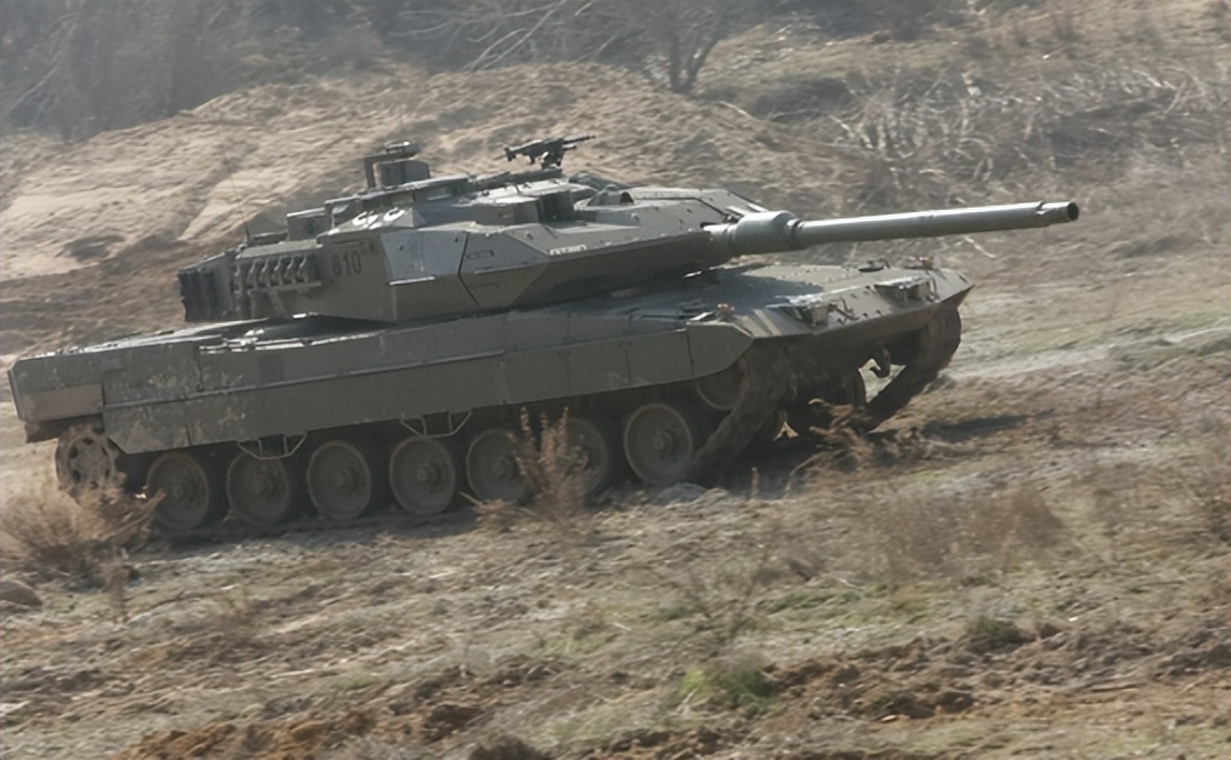 德国豹2坦克实力,德国豹2主战坦克性能