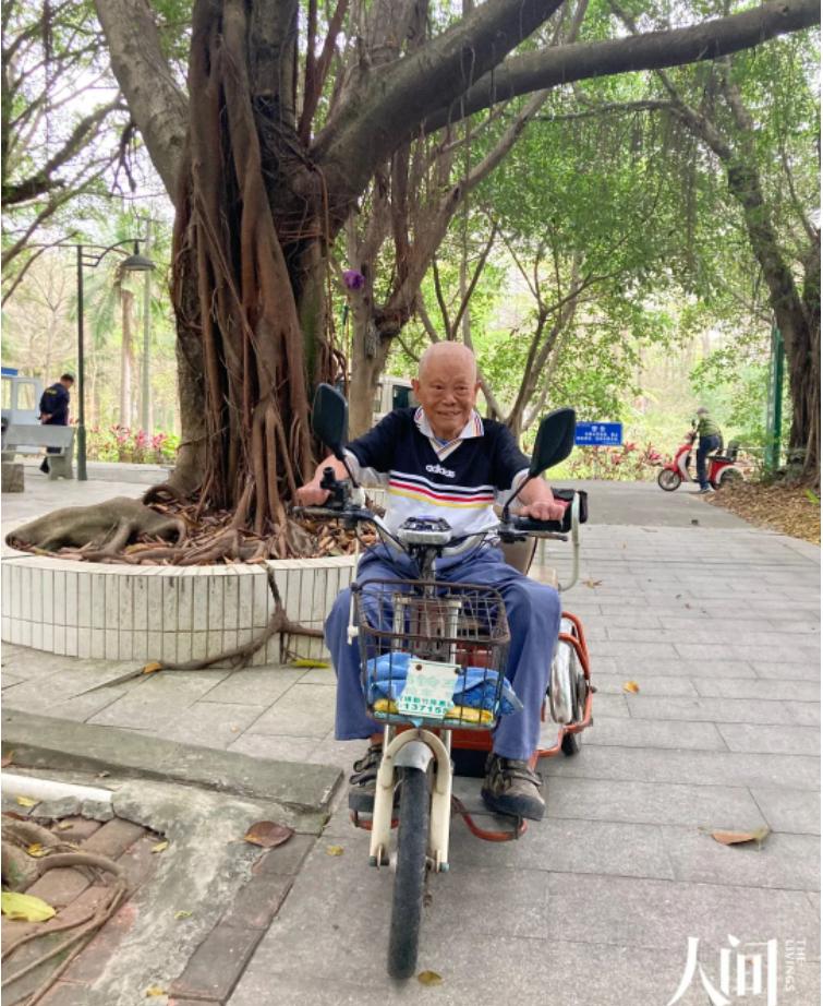 异乡麻风病院里，潮汕阿伯的爱与救赎