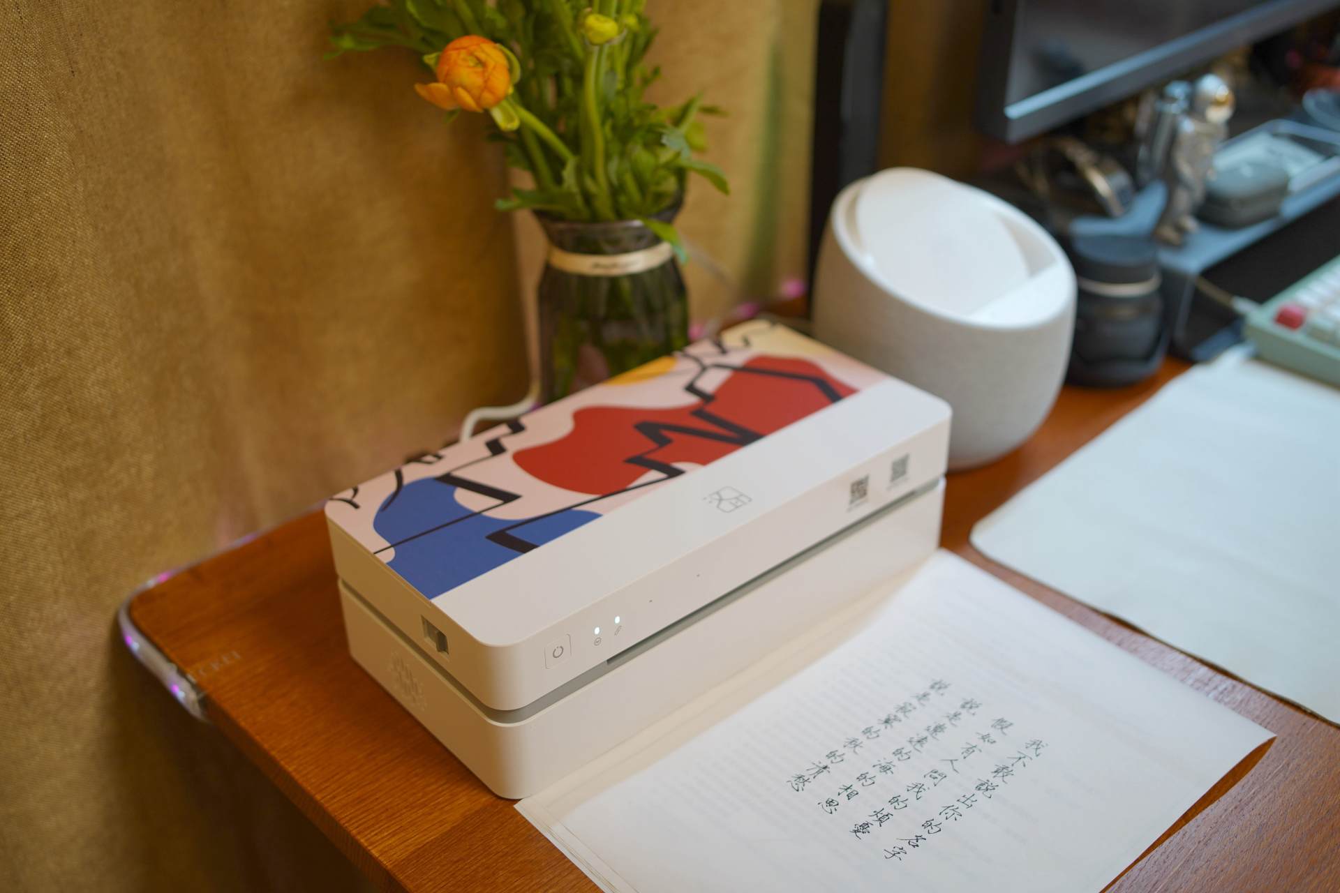 热敏打印机能使用普通a4纸吗,热敏打印机能彩印吗