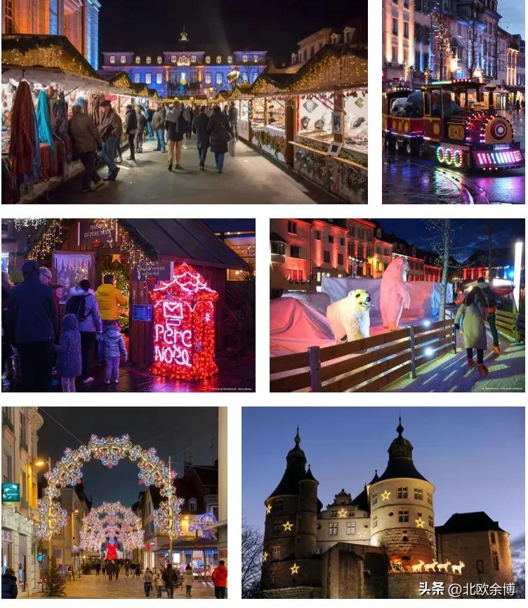 最古老圣诞市场,欧洲最美最古老的圣诞集市