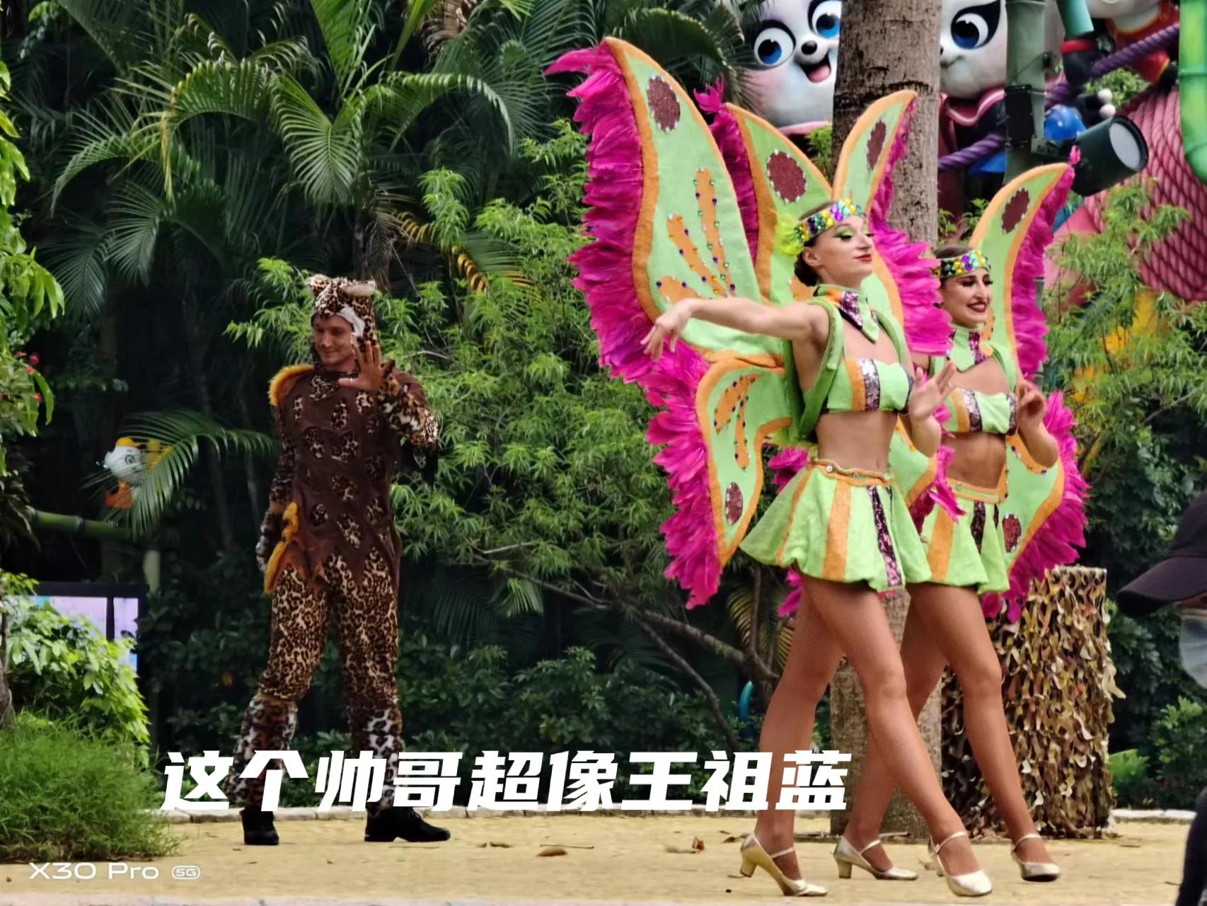 带娃去广州长隆动物园一天门票,带娃游广州长隆野生动物园