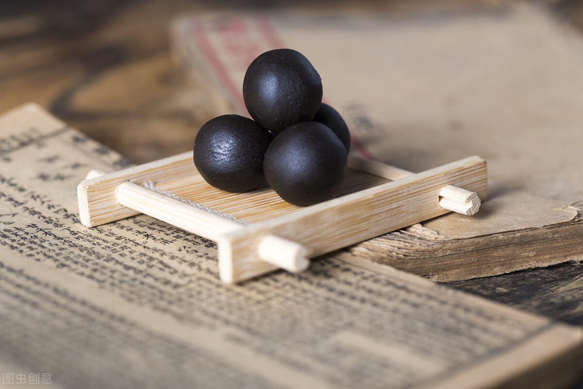 十全大补丸和人参养荣丸一块吃,十全大补丸可以长期服用