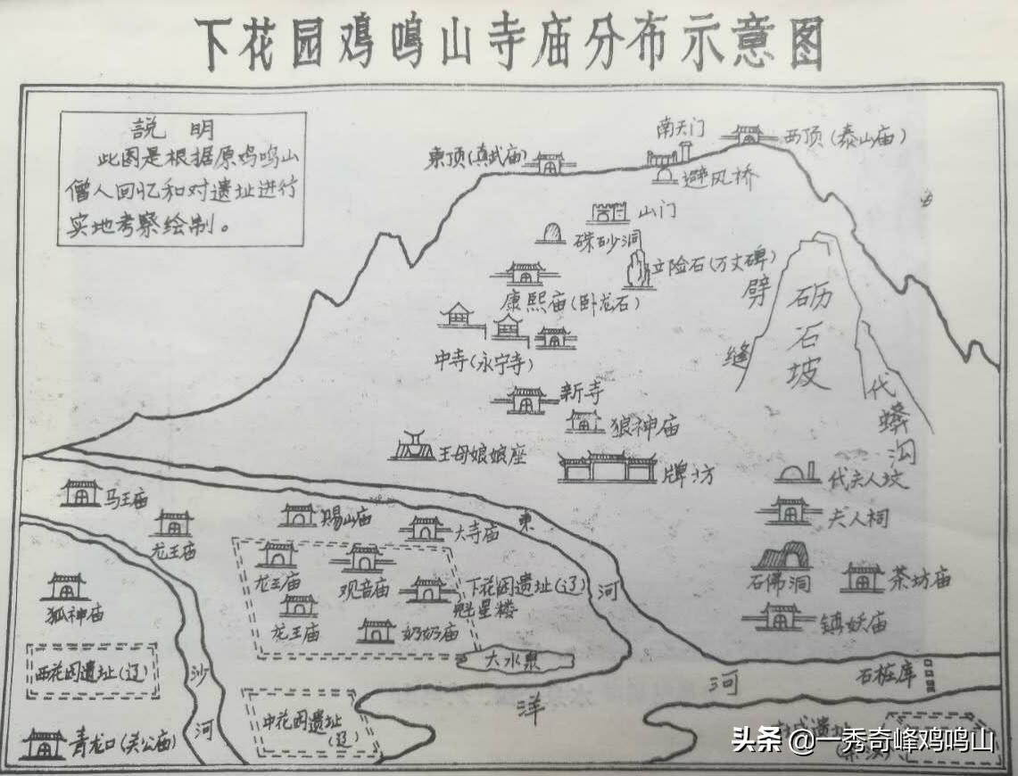 大辽花园——关于下花园区九处辽文化遗址的考证