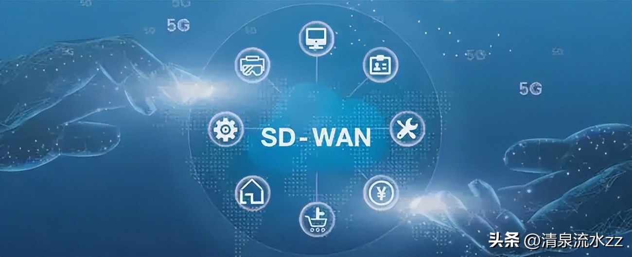 SD-WANCPE、NFV（虚拟路由器）学习与部署