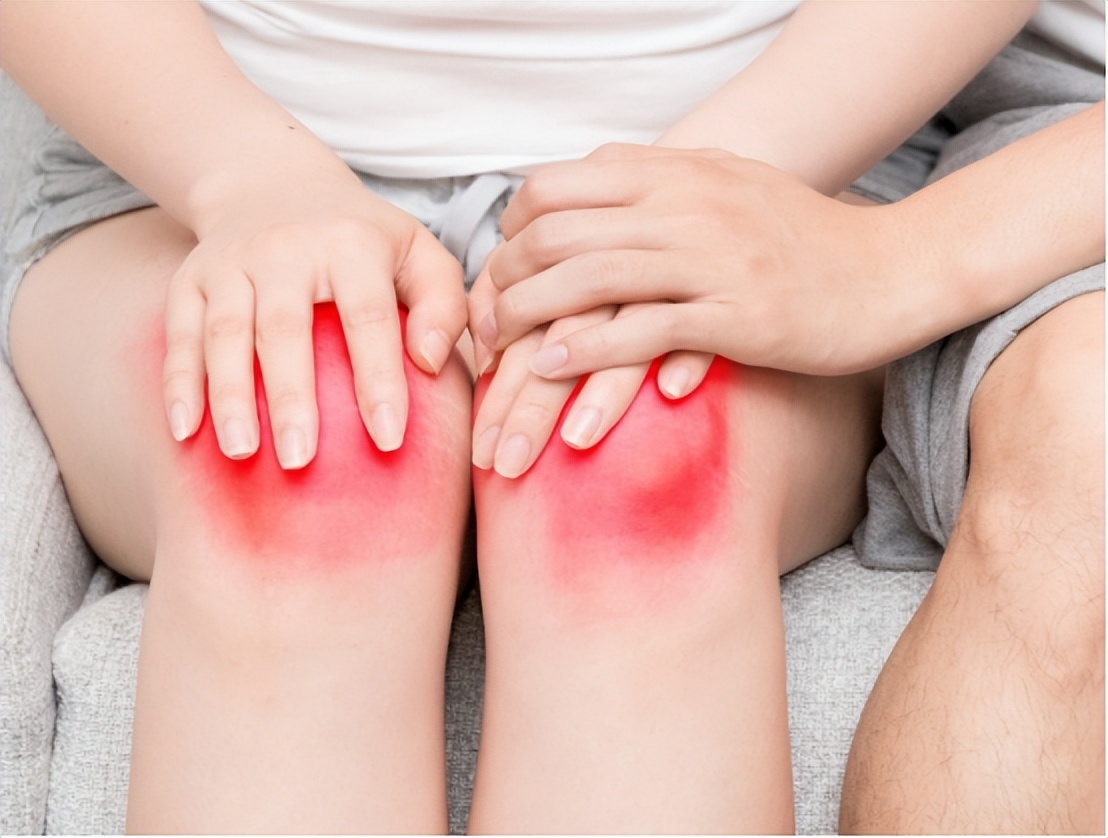 膝盖滑膜炎好治还是膝关节炎好治,膝关节炎为什么膝盖不疼