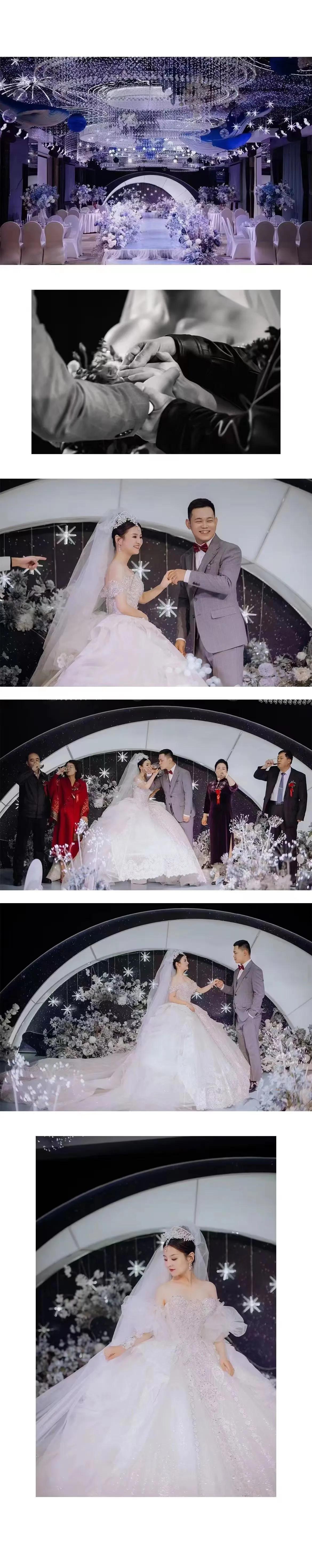 悦程婚礼品牌作品展示