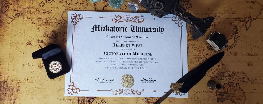 克苏鲁神话故事合集,克苏鲁故事解说