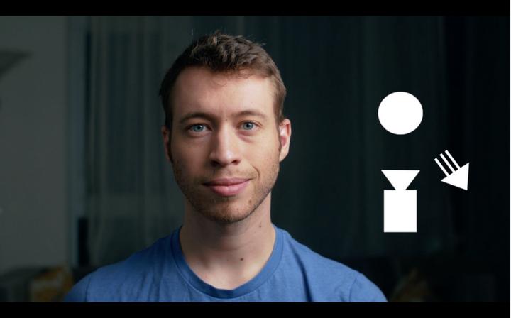 3点式补光,3点打光法