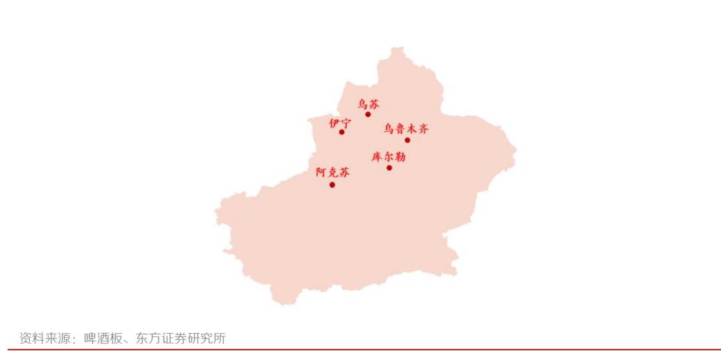 重庆啤酒业绩前瞻,从重庆走向全国
