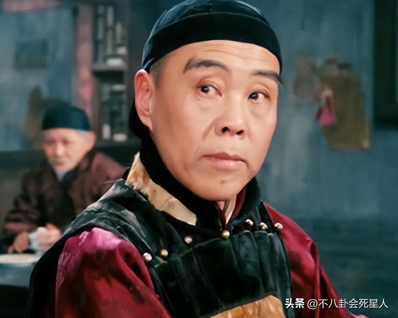 太上老君扮演者郑榕什么时候去世,太上老君郑榕现状