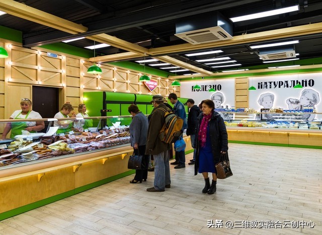 人工智能新型零售趋势,人工智能如何重塑零售营销格局