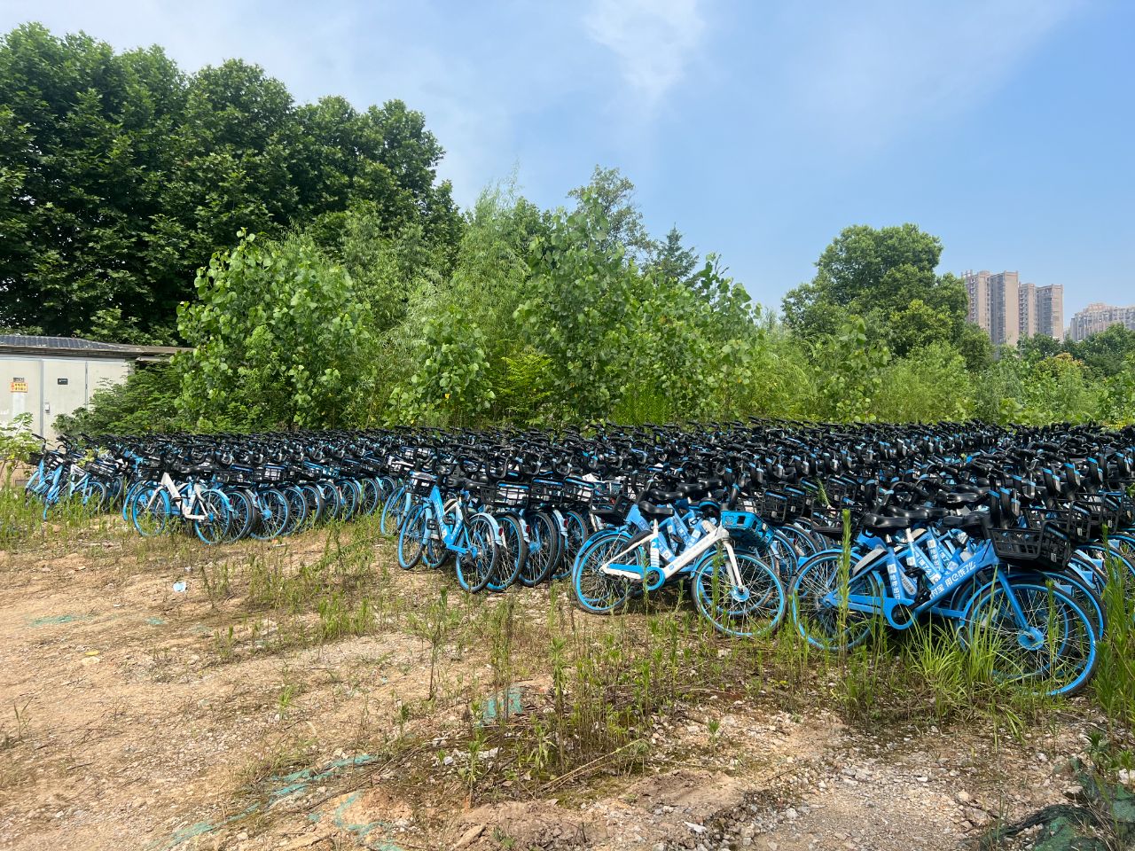 共享单车呼唤精细化管理,共享单车监管层面精细化治理措施