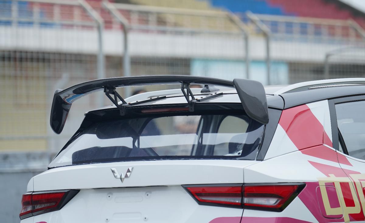 最便宜的2.0t加四驱的小钢炮,五万元选国产小钢炮我就选这几款