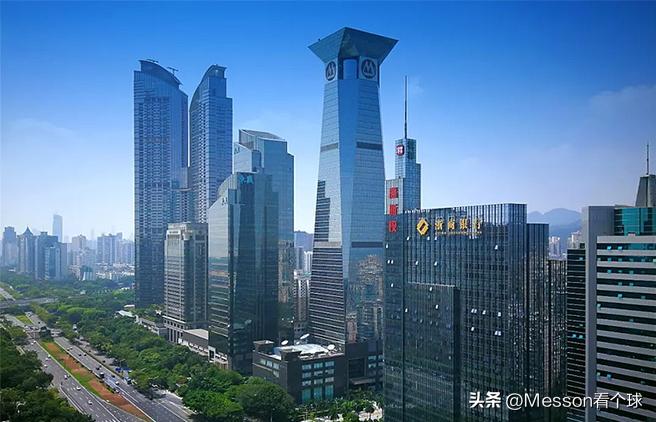 深圳有哪些国企央企子公司,深圳最厉害的央企国企有哪些