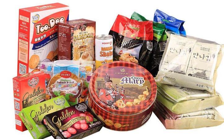 目前比较火爆的零食加盟品牌,进口小零食加盟店最火爆的项目