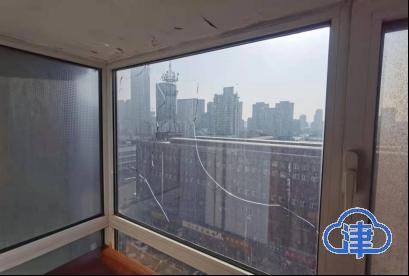 天津津发小区墙体开裂,津云关注事件