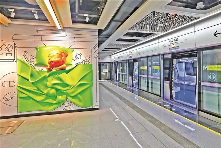 宝安地铁最新消息,深圳地铁12号线有最新进展