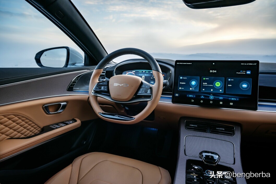 比亚迪汉交付时间表,比亚迪汉交付时间