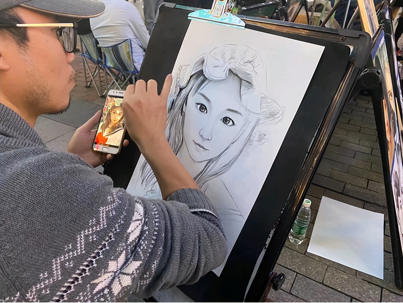 湖南长沙街边艺人表演视频,长沙街头艺人秀