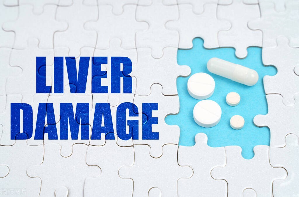 药物性肝损伤三项胆红素都偏高,药物性肝损伤三年