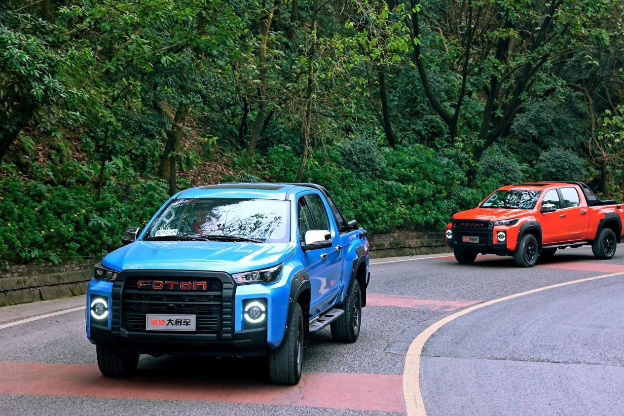 福田驭炮大将军皮卡对比纳瓦拉,福田驭炮大将军报价