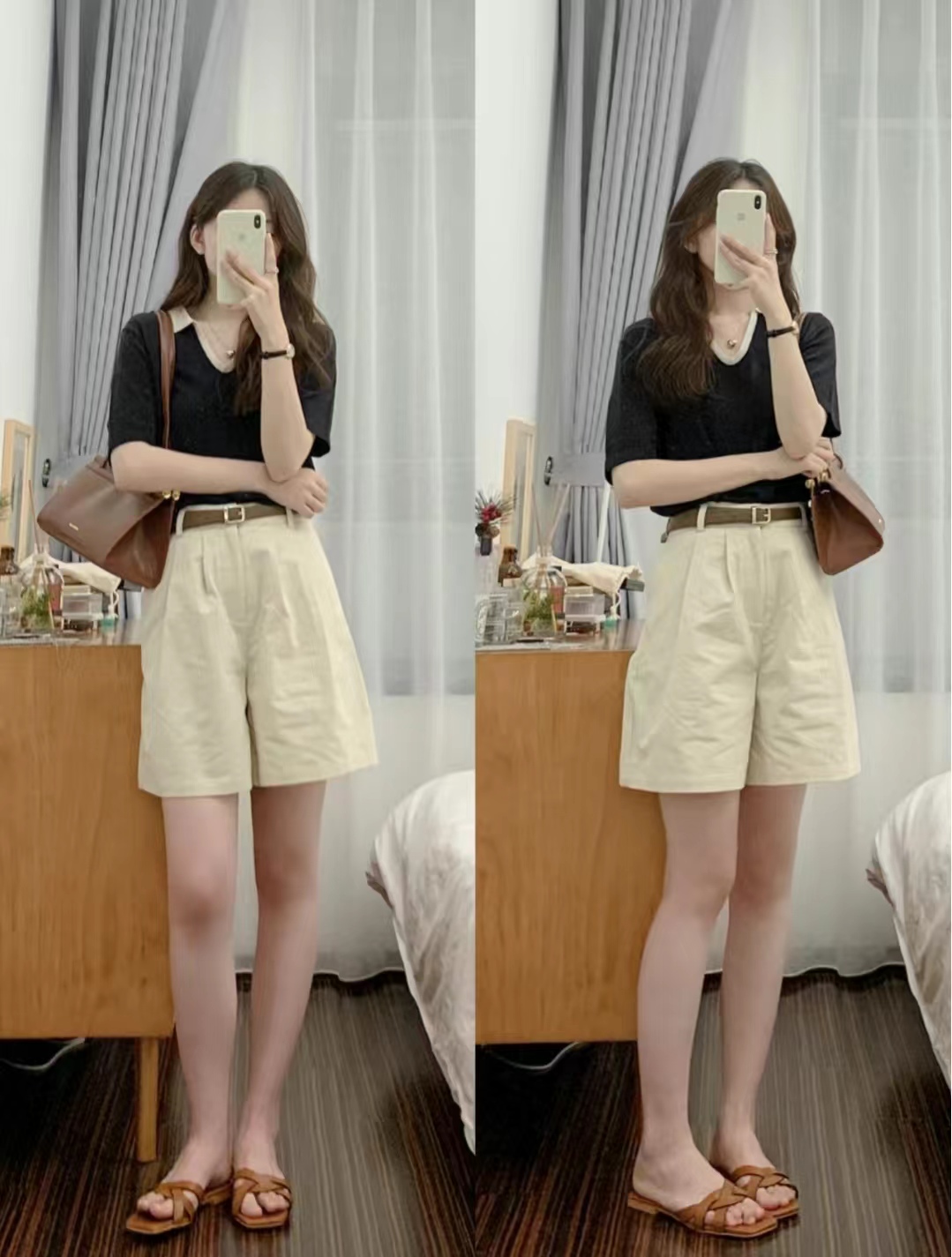 卡其色衣服怎样搭出高级感,卡其色短大衣的最佳搭配高级感