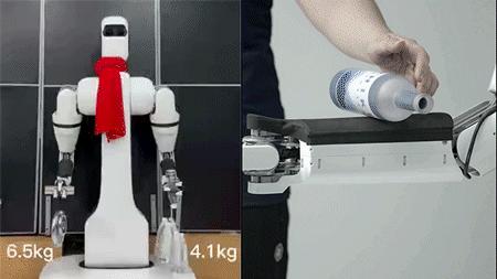 腾讯发布首个全自研四足机器人,腾讯机器人技术