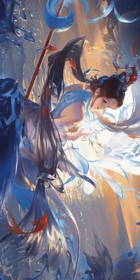 古风古韵唯美意境高清壁纸图文,唯美意境古风壁纸图片