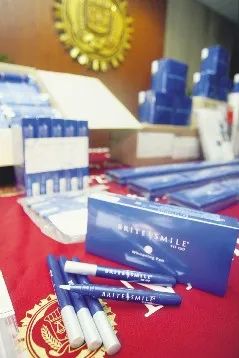 推荐牙科产品被曝含有禁药大S的瓜吃出了“好罚”的味道