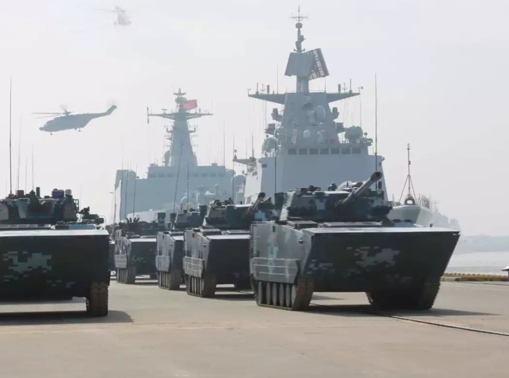 不在台海和*鱼岛钓**？中日一旦开战将产生3大后果，美日都无法承受