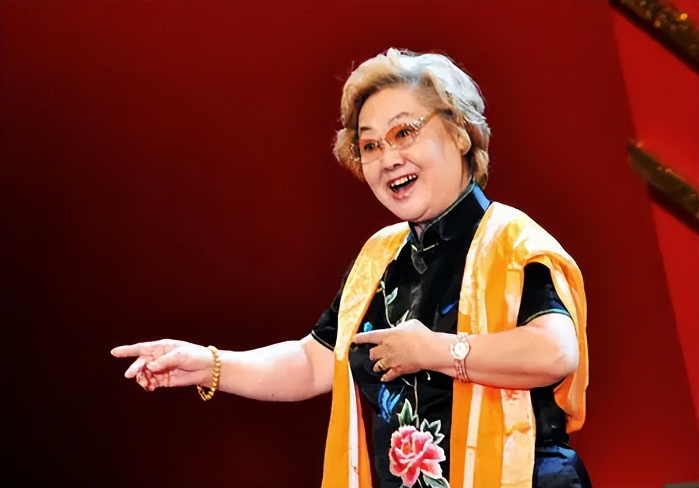 老艺术家郭兰英现状,歌唱家郭兰英婚姻史