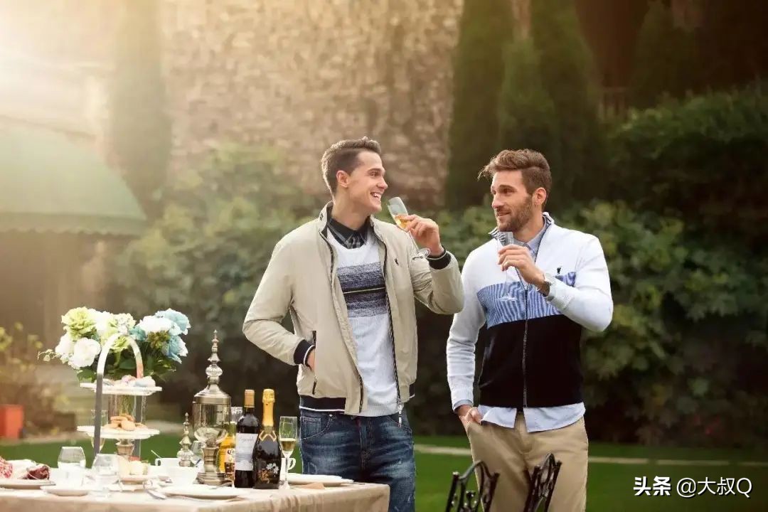 polo衫才是最后的选择,哪一款才是真的polo衫