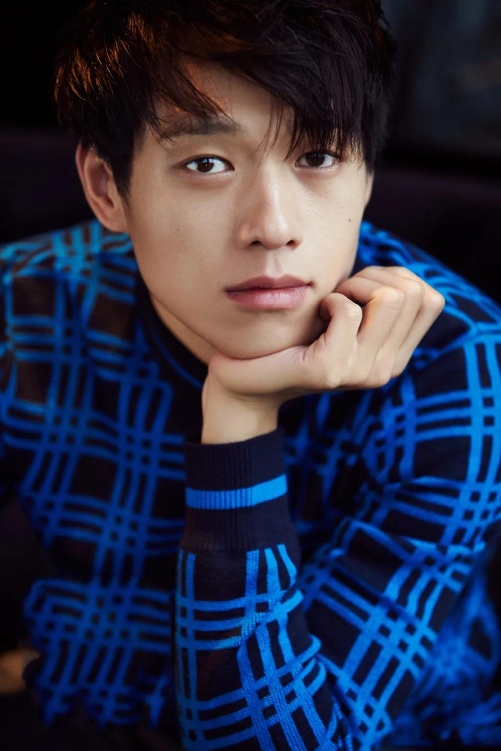 我就喜欢小眼睛，不是，小内双的男人怎么了？