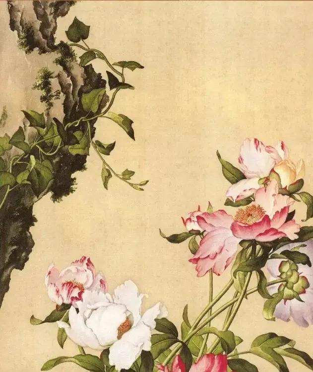 清代九大名家花鸟册页欣赏,清朝九大名家花鸟山水图