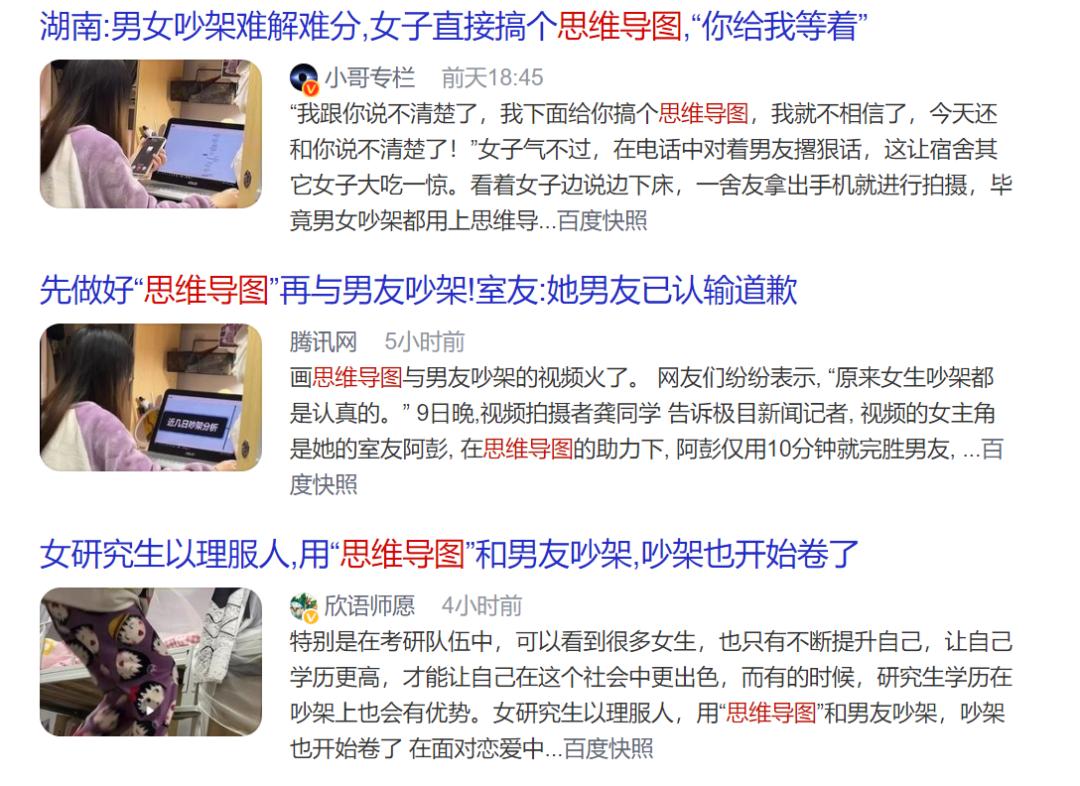 免费思维导图推荐,思维导图大全免费全套