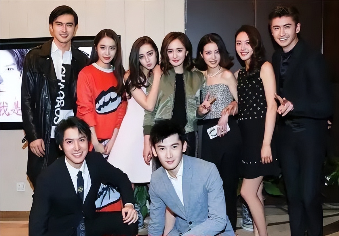 内娱报道杨幂,娱乐圈资本杨幂