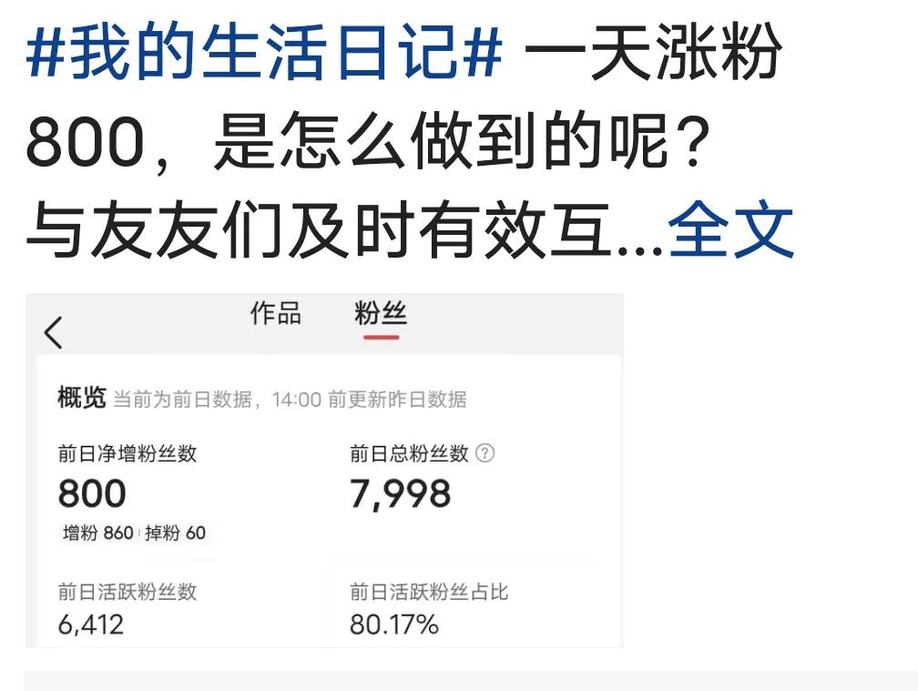 微头条文章有100万的展现量,优质微头条怎么写内容