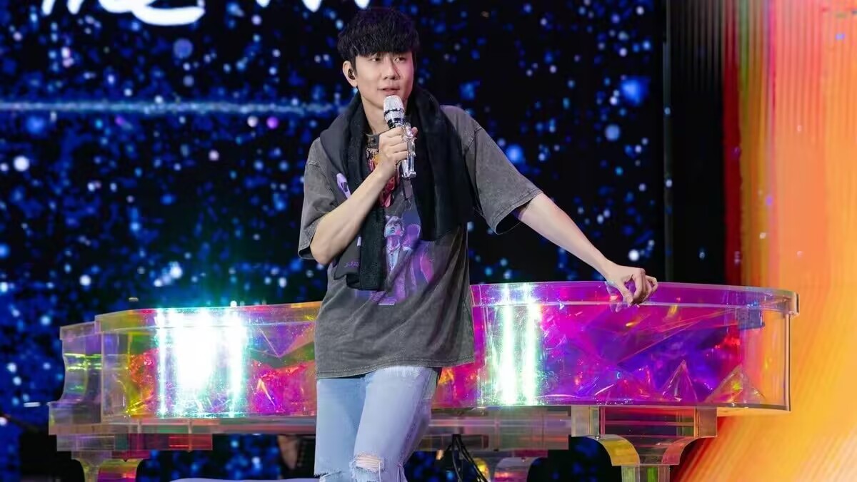 林俊杰回应舞蹈被恶搞后续,林俊杰回应舞蹈被恶搞完整版