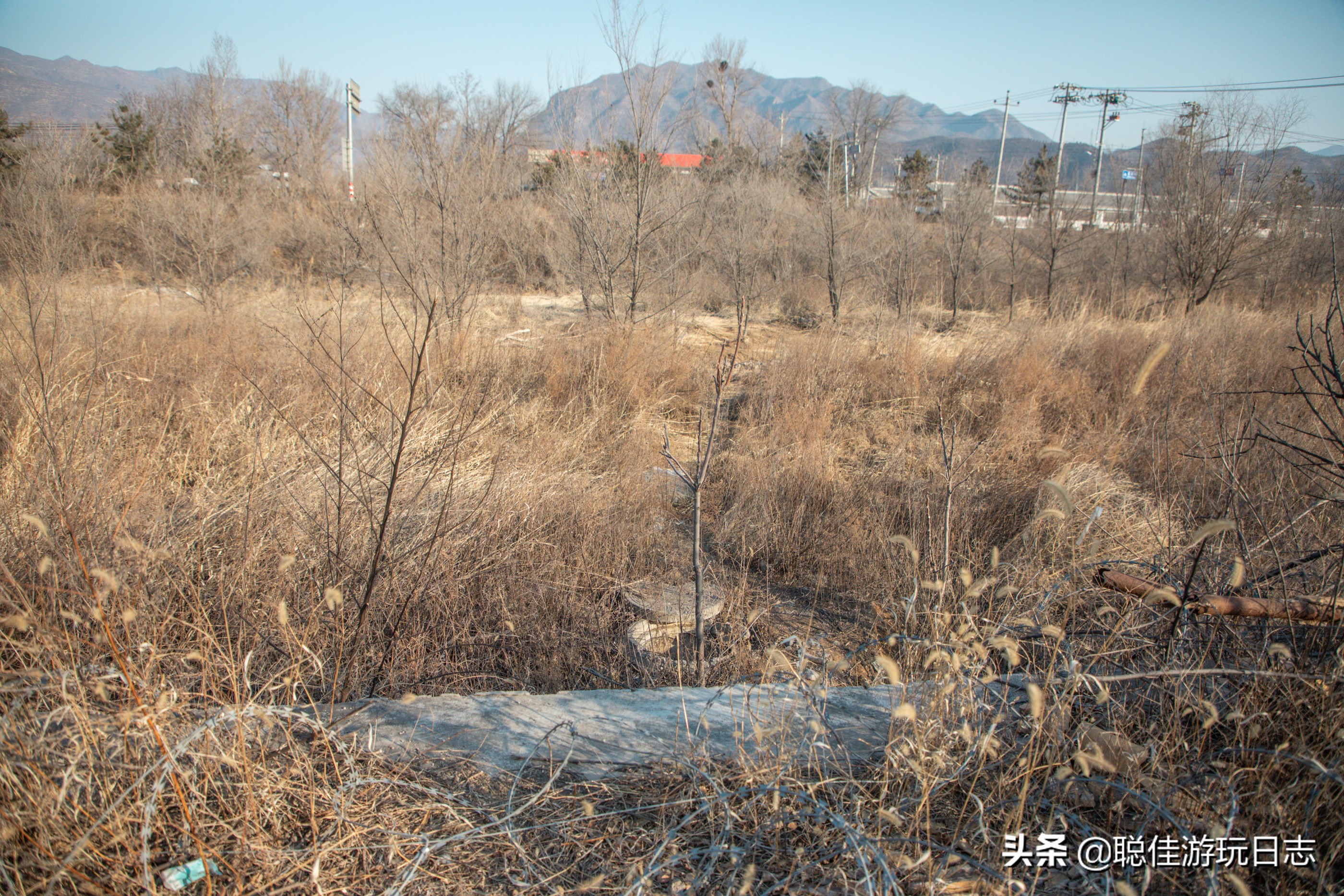 北京徒步龙潭峡,北京门头沟双龙峡有冰瀑吗