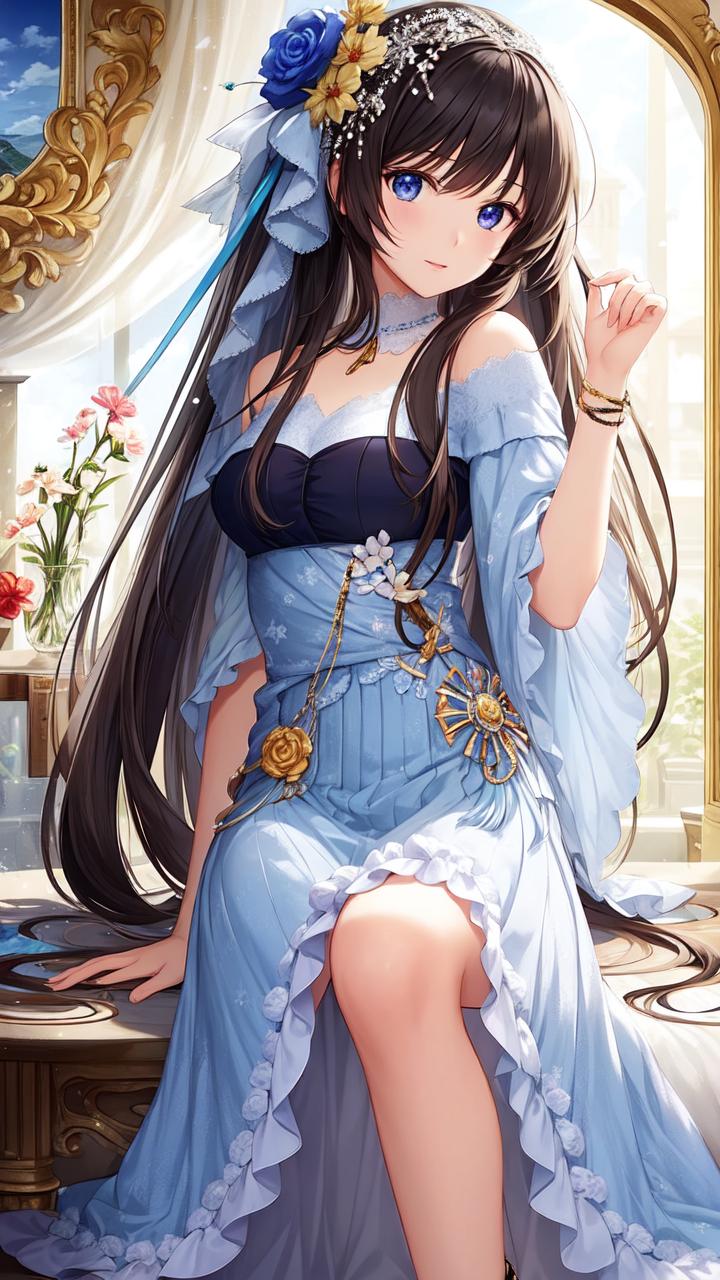 头像壁纸女生可爱动漫,动漫壁纸头像美女全屏