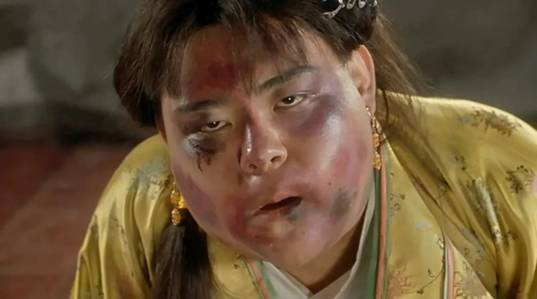 周星驰奇葩,周星驰电影中的奇葩