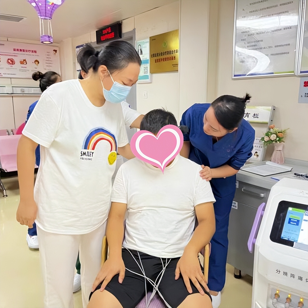 “婴”为有你，爱在七夕！西电集团医院产科举办七夕特别活动