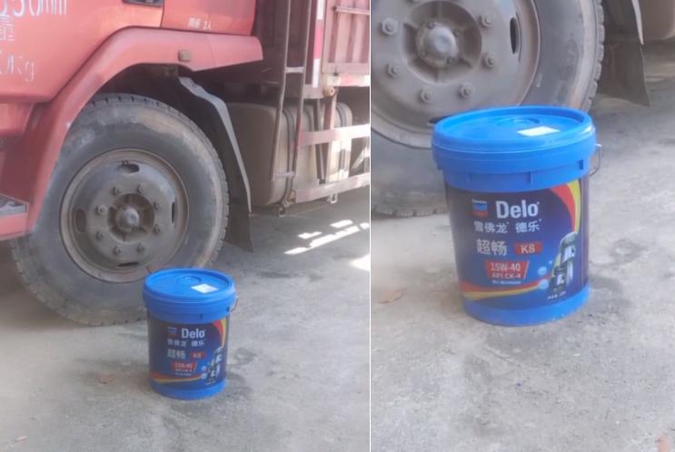 雪佛龙德乐是通用机油吗,雪佛龙德乐机油属于什么档次