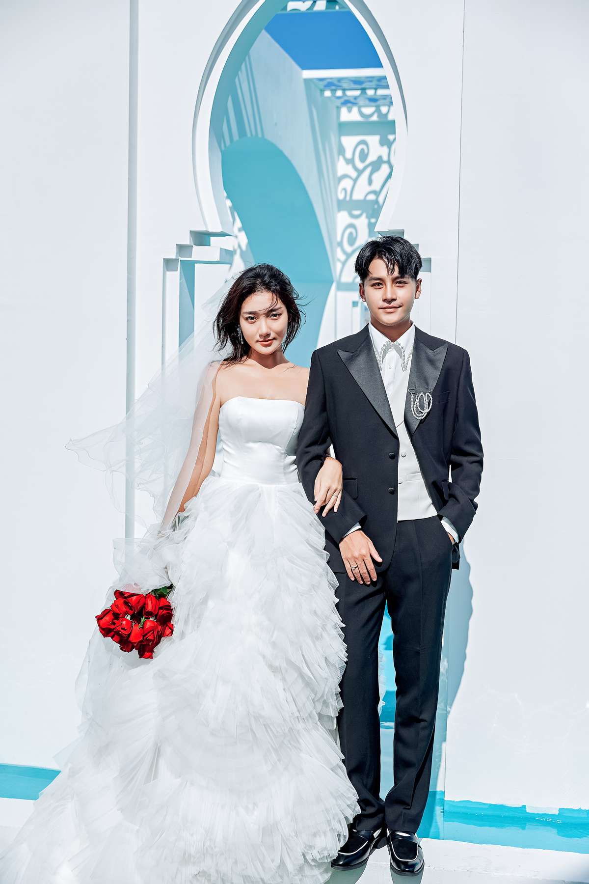 三亚婚纱摄影排名前十哪家好,三亚旅拍婚嫁中心三亚店