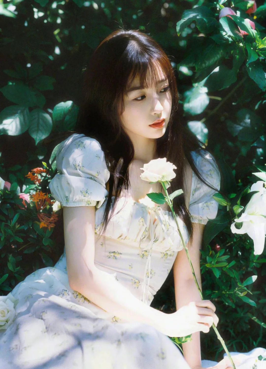 钟楚曦综艺甜蜜,钟楚曦综艺和男生互动