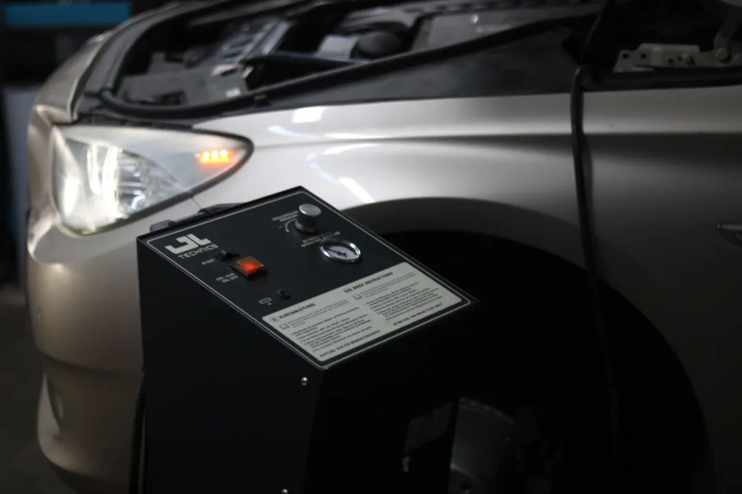 翻新一台12年的宝马,翻新一辆宝马五系