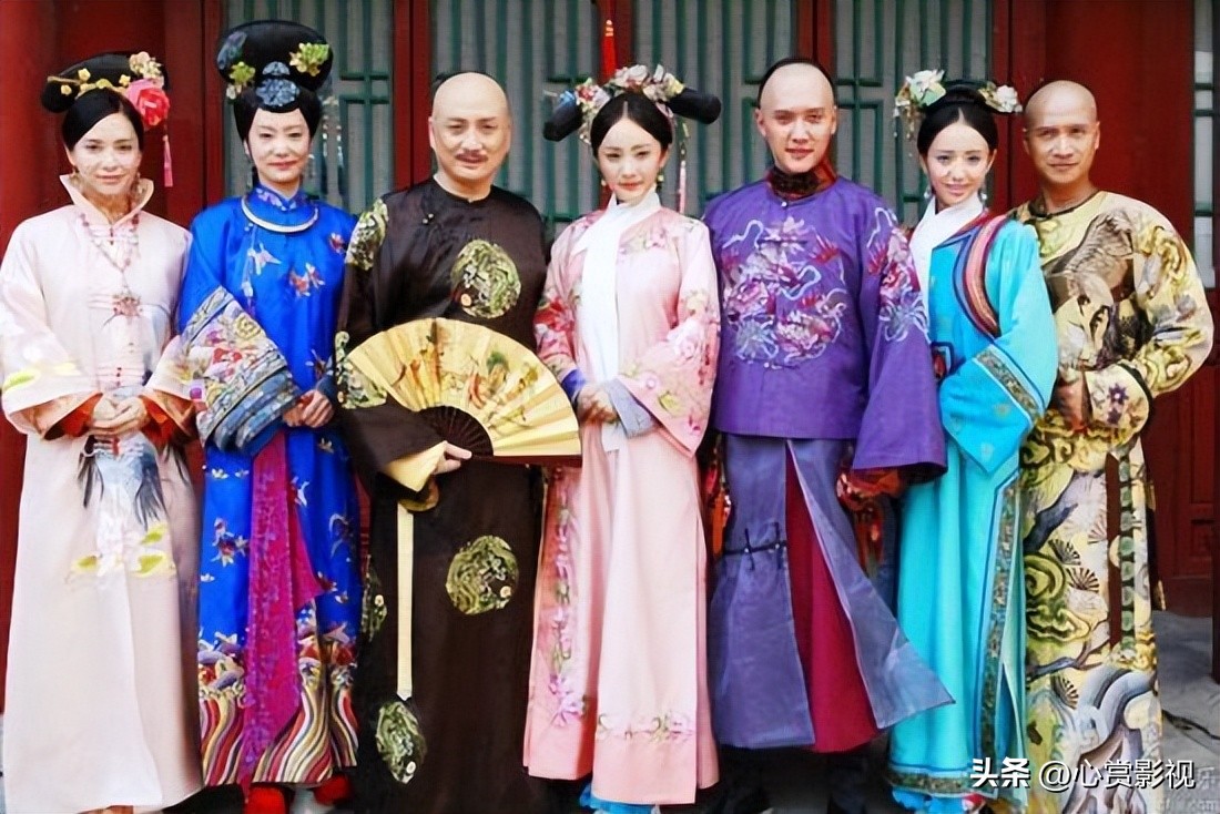 十部百看不厌穿越剧视频,穿越剧的鼻祖之作百看不厌