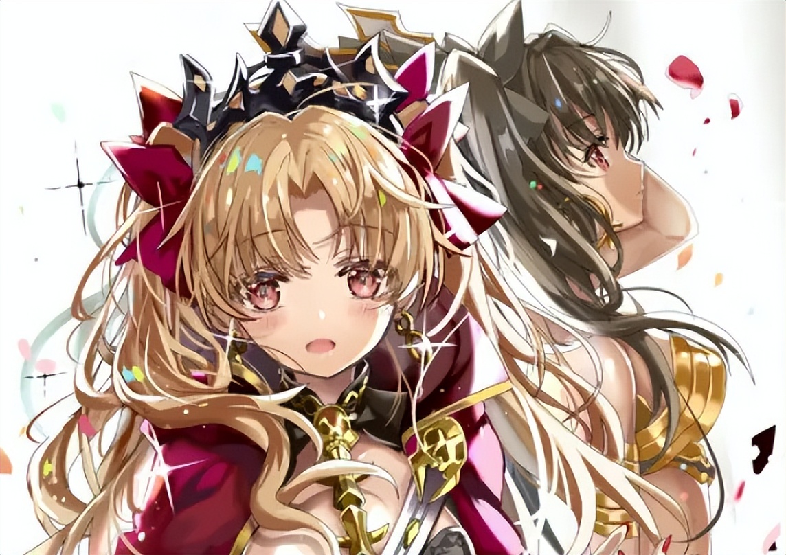 fgo日服三周年时装,fgo埃尔梅罗二世事件簿礼装