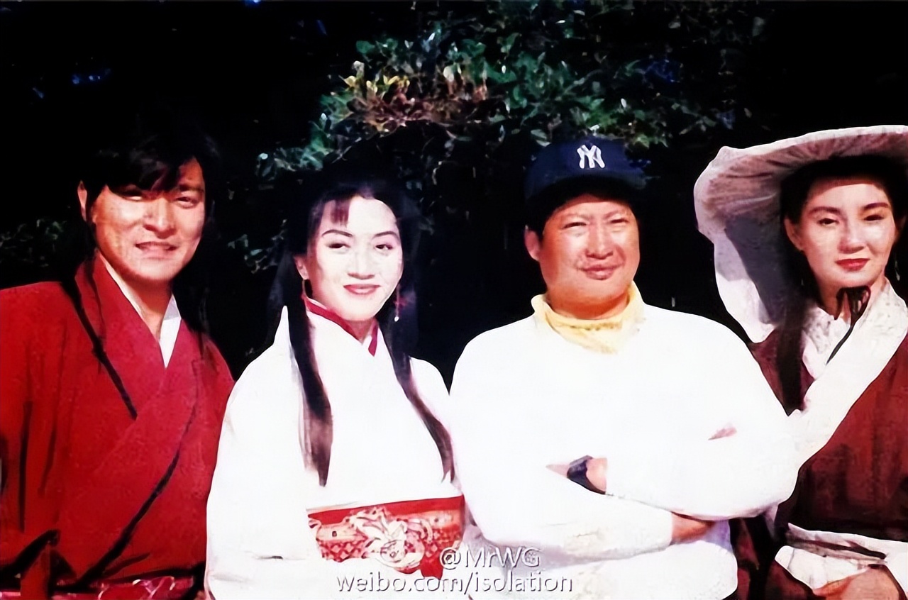 钱嘉乐讲述香港动作电影往事,1993年12部票房惨败的香港电影